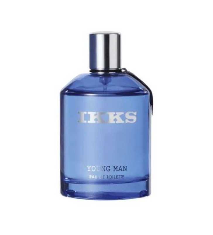 eau de toilette Young Man  50ml ikks