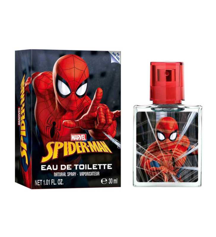 Eau de Toilette spidermen ultimade 30ml