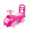 Porteur voiture pour enfant - Rose - dolu