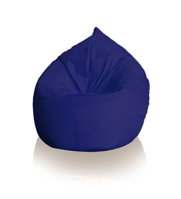 Pouf Poire Pacha XXL 80 x 120