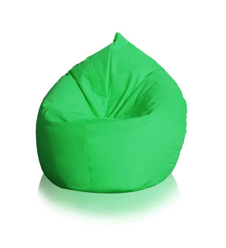 Pouf Poire Pacha XXL 80 x 120