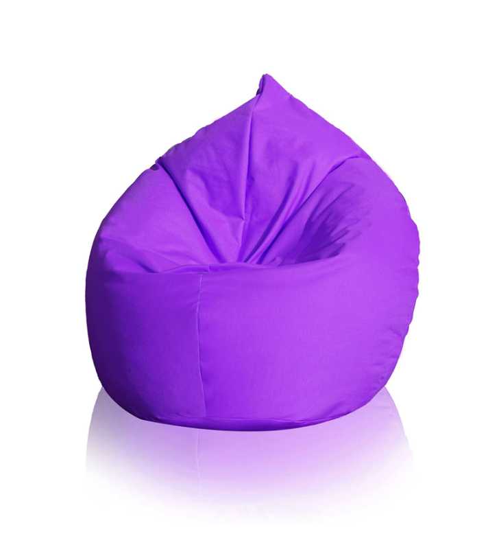 Pouf Poire Pacha XXL 80 x 120