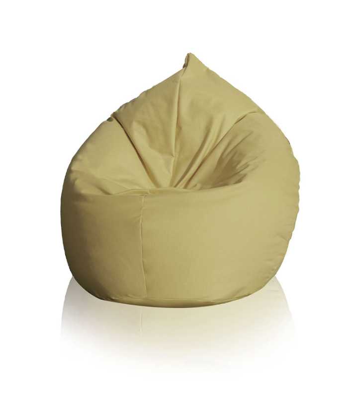 Pouf Poire Pacha XXL 80 x 120