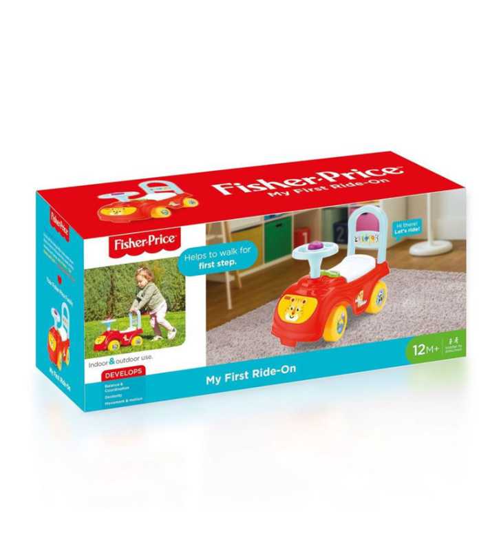 MON 1ER PORTEUR FISHER PRICE