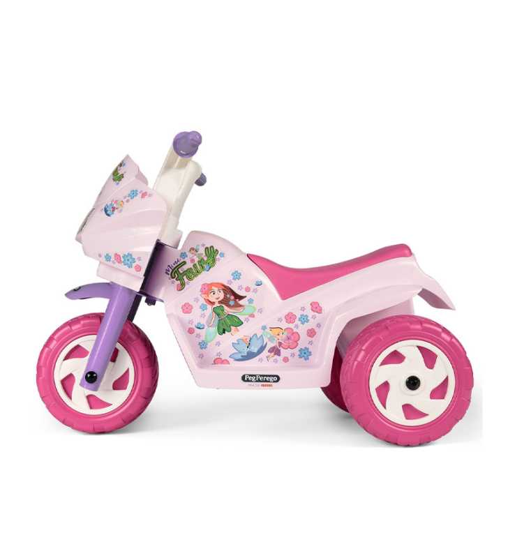 MOTO MINI FAIRY 6V peg perego