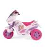 Moto Électrique Flower Princesse 6v peg perego