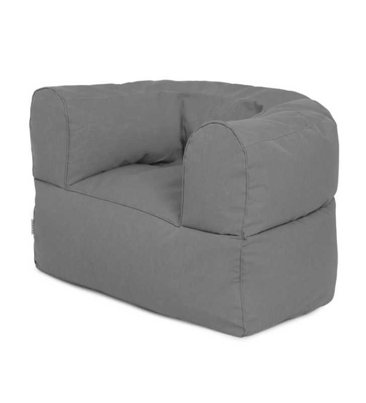 Fauteuil Marbella Gris