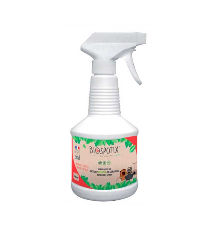 BIO SPRAY INTÉRIEUR 500ML