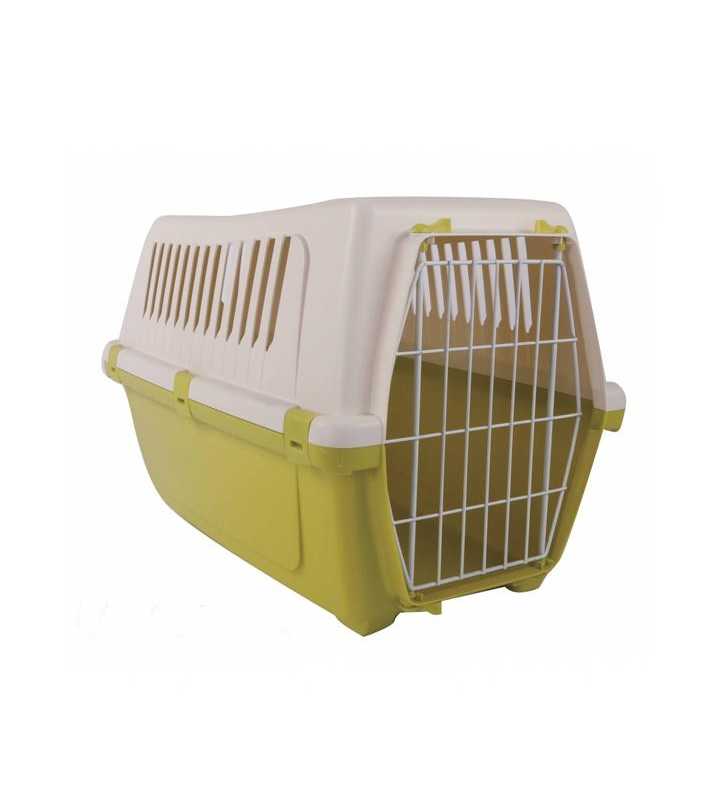 CAGE EVOQUE 1 SMALL PORTE METAL CM 48X32X33