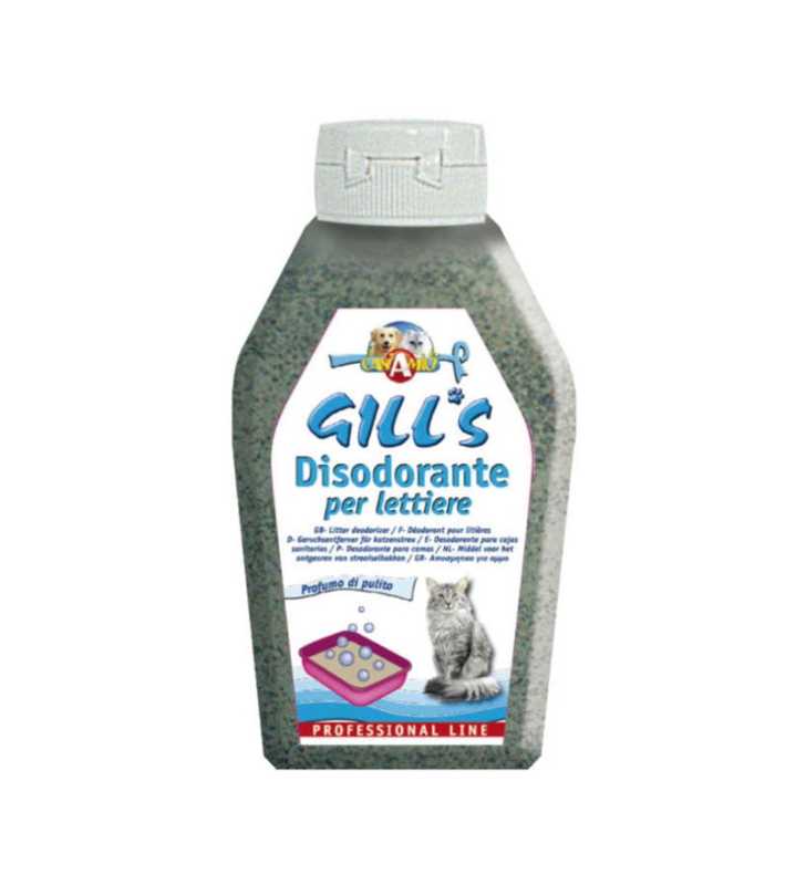 GILL'S LITER DEODORIZER 300GR