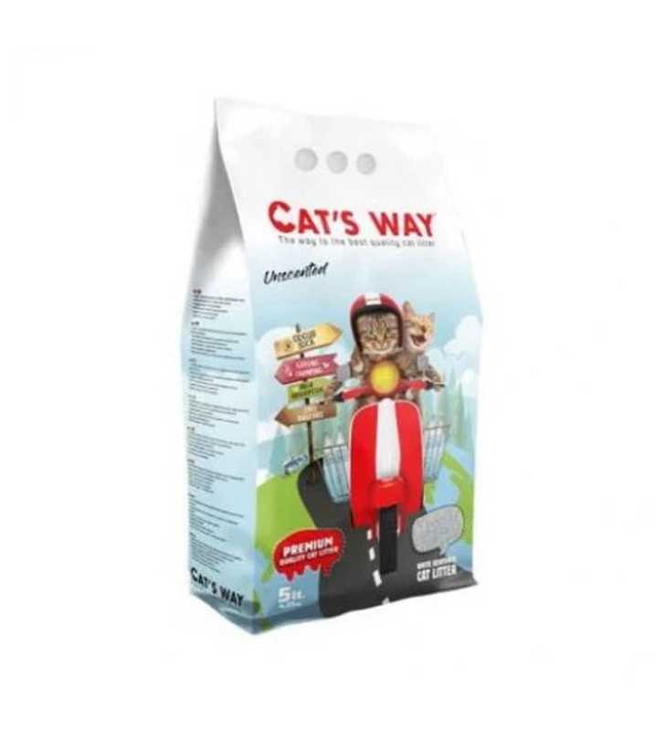 Litière CATSWAY 5L NATUREL