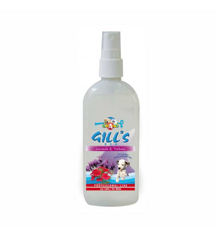 DEODORANT GILL'S LAVENDER AND VERBENA 150 CROCI