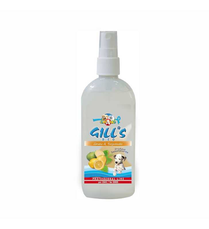 DEODORANT GILL'S LEMON AND BERGAMOT 150ML CROCI