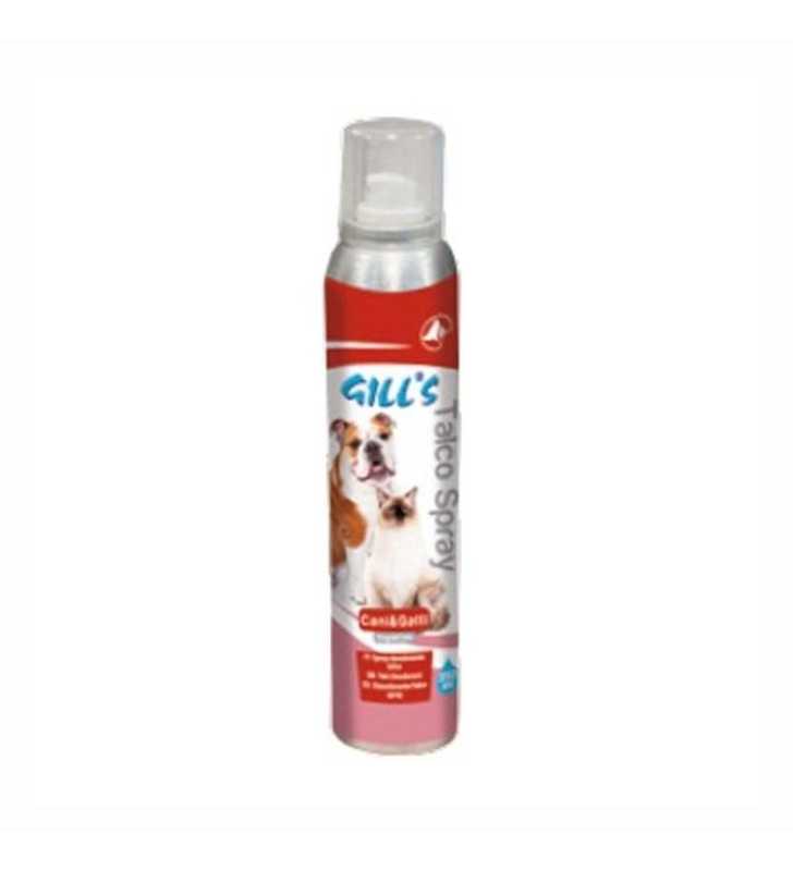 DEODORANT GILL'S SPRAY TALCUM DEO 150ML CROCI