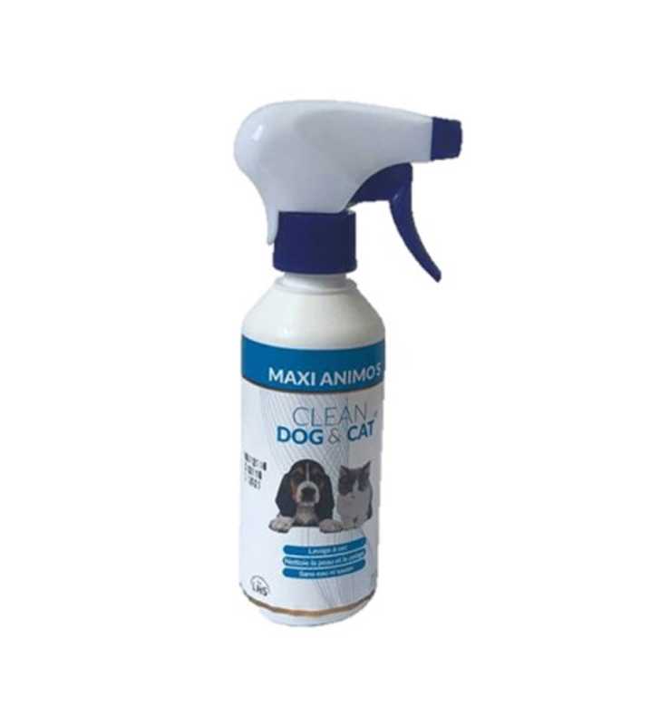 SHAMPOING CLEAN DOG & CAT 250ML