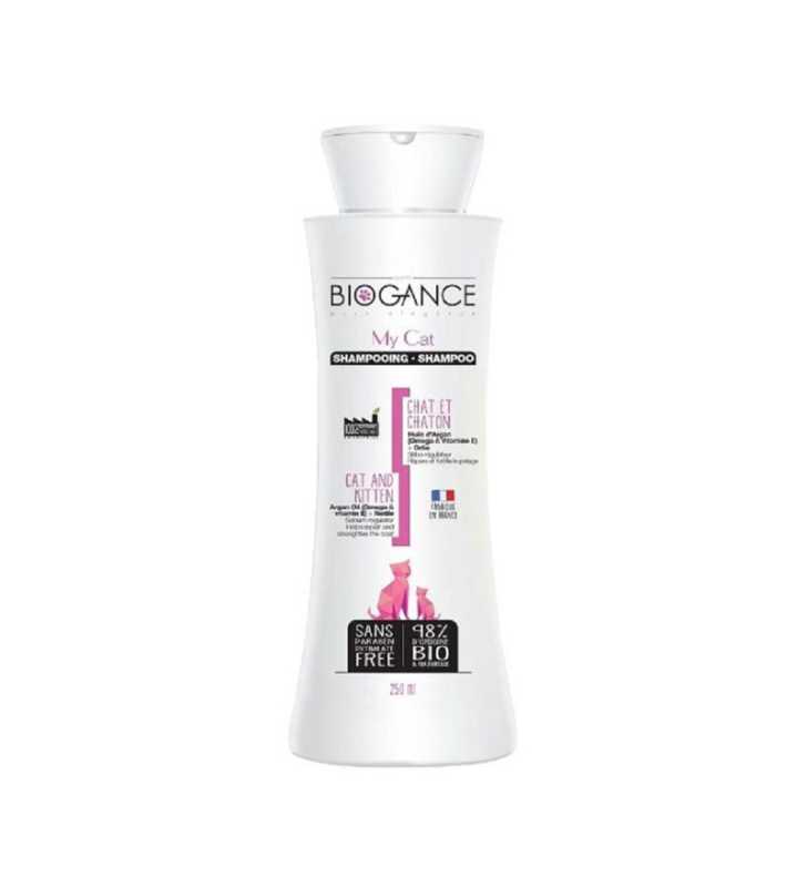 SHAMPOING BIOGANCE Chat (My Cat) 250ml