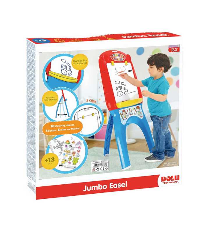 TABLEAU JUMBO EASEL 1 FACE