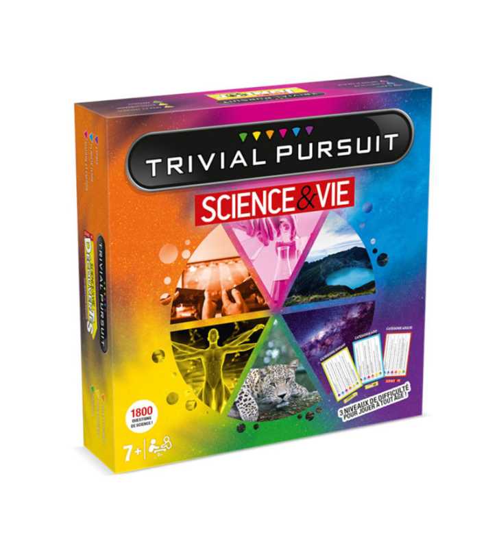 jeu trivial pursuit