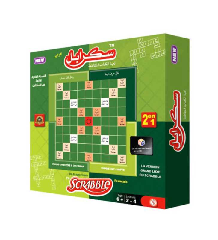 scrable arabe