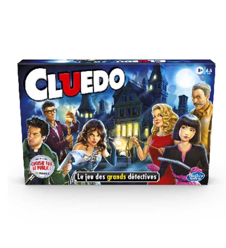 jeu cluedo