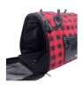 SAC LUMBERJACK 40X22X26 CM CROCI