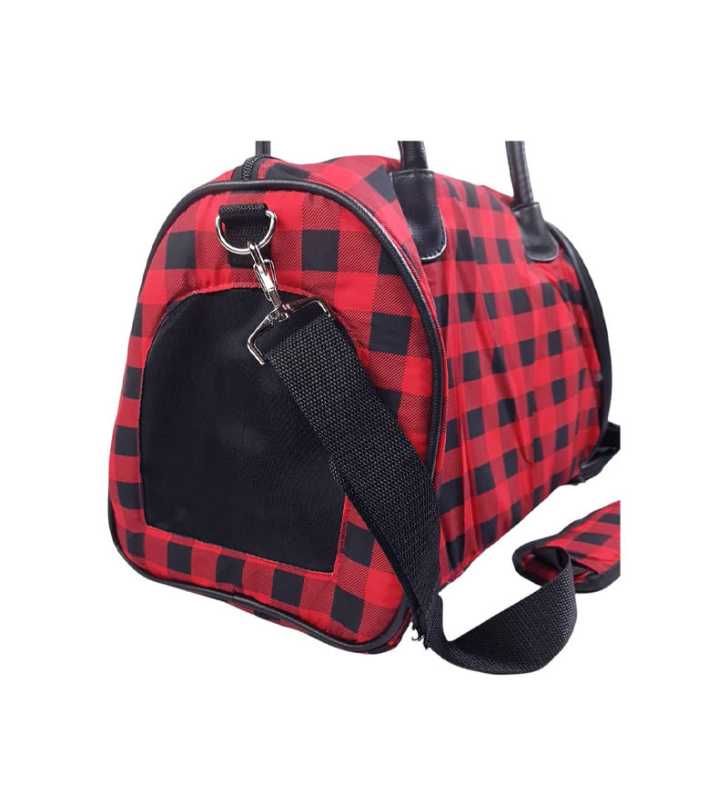 SAC LUMBERJACK 40X22X26 CM CROCI