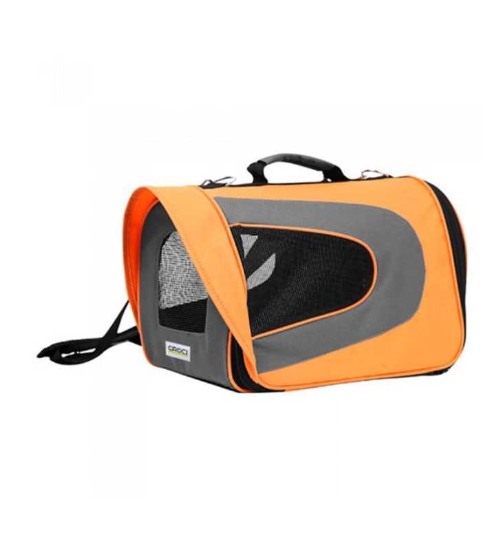 SAC DE TRANSPORT ROCKET ORANGE 46X2 CROCI