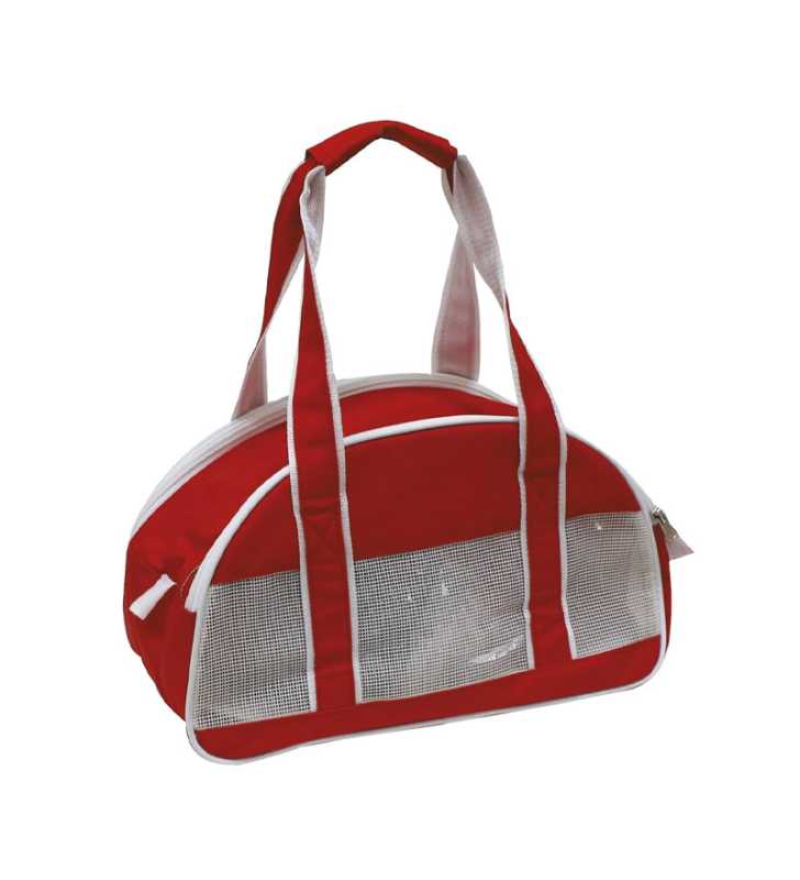 SAC CARMEN ROUGE 36X18X21 cm CROCI