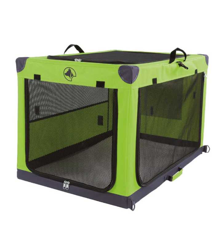 PET CARRIER DENVER 91X61X58 CROCI