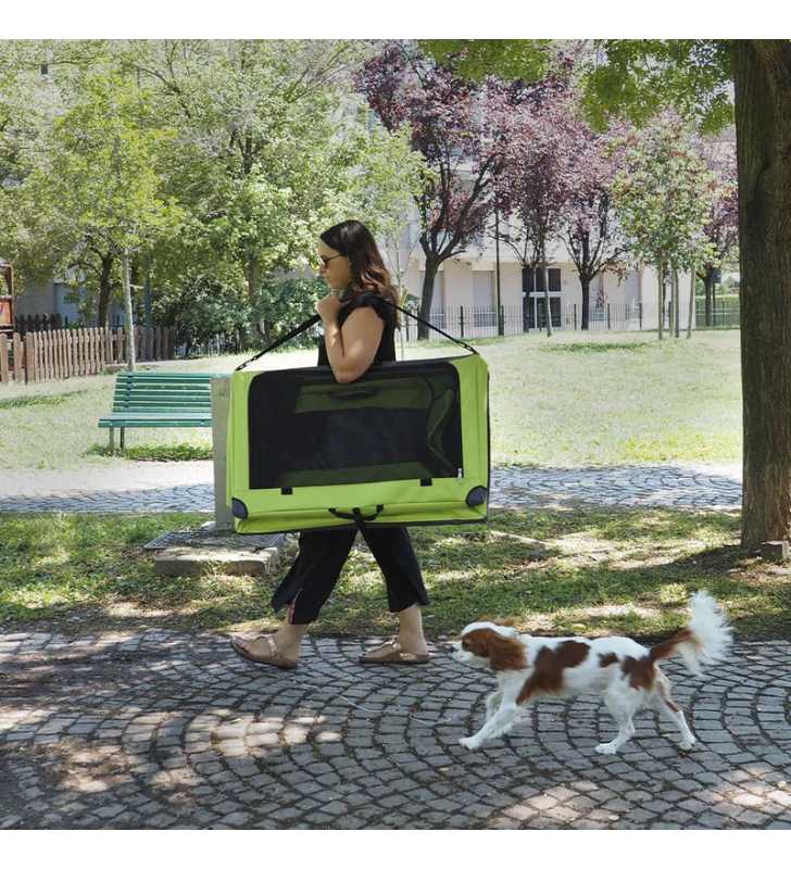 PET CARRIER DENVER 91X61X58 CROCI