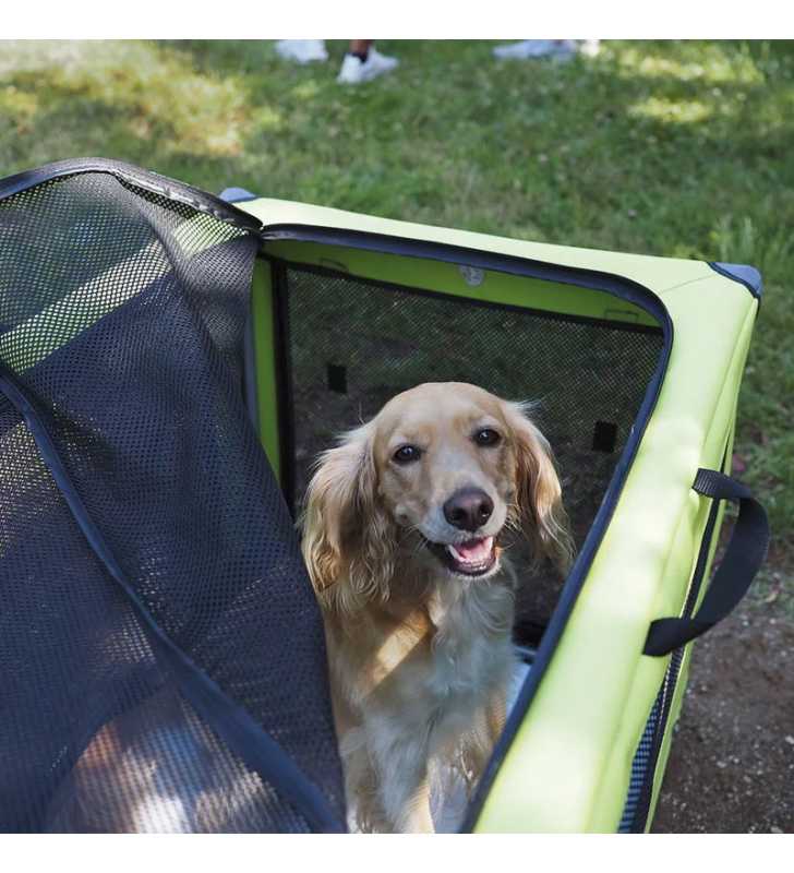 PET CARRIER DENVER 91X61X58 CROCI