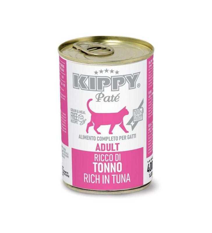 BOITE KIPPY CAT THON 400 GR