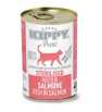 BOITE KIPPY CAT STERILISE SAUMON 400 GR