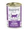 BOITE KIPPY CAT STERILISE DINDE 400 GR