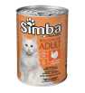 BOITE SIMBA cat WITH TURKEY/KIDNEY 415 GR