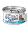 BOITE LECHAT EXCELLENCE MOUSSE STERILISE THON/PR 85G