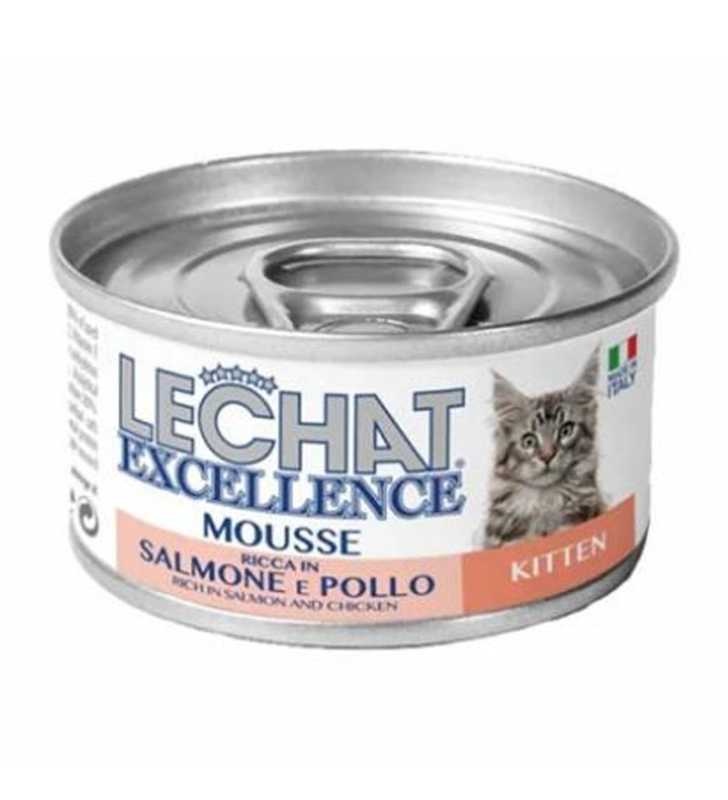 BOITELECHAT EXCELLENCE MOUSSE KIT SALM/POL 85G