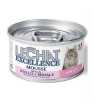 BOITE LECHAT EXCELLENCE MOUSSE ADU POUL/PR 85G