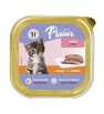 BARQUETTE PLAISIR KITTEN POULET/LAIT 100