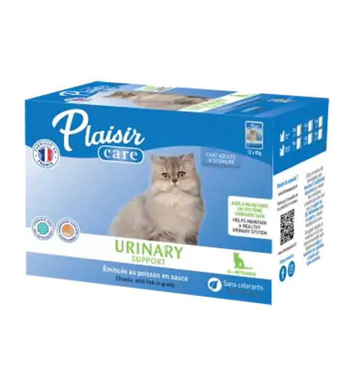 PACK CARE URINARY SUPPORT 12X85G