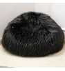 copy of POUF TOUAREG FOURRURE COURT -100*70