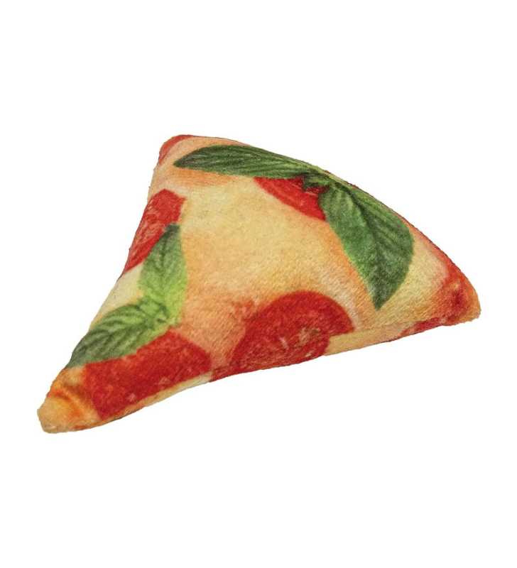 CAT TOY BAKERY PIZZA CATNIP 8cm