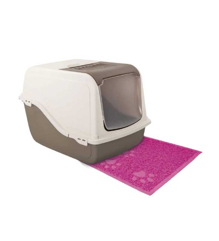 OUTSIDE MAT FOR TOILETTE 40x30cm