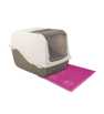 OUTSIDE MAT FOR TOILETTE 40x30cm