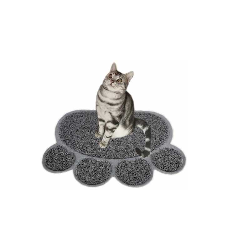 TAPIS PATTE POUR TOILETTE 40X30CM