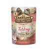 POCHON CARNILOVE CHAT TURKEY 85GR