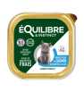 E&I MOUSSE CHATON SAUMON-CAROTTES-LAIT 85GR