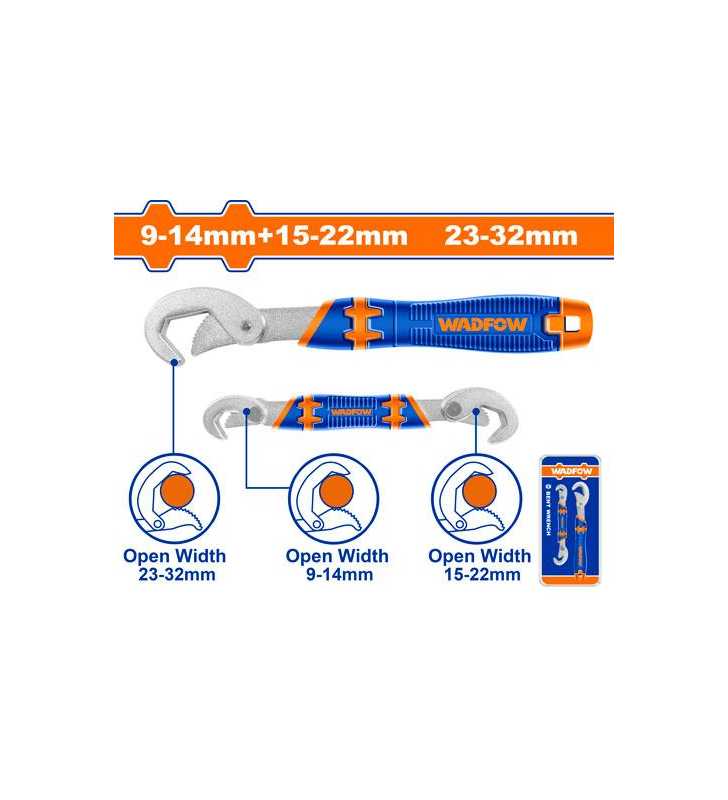 Clé Universelle WUW1103 WADFOW