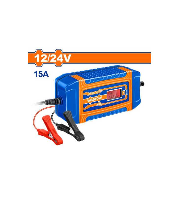 Chargeur de batterie WBY1A151 WADFOW