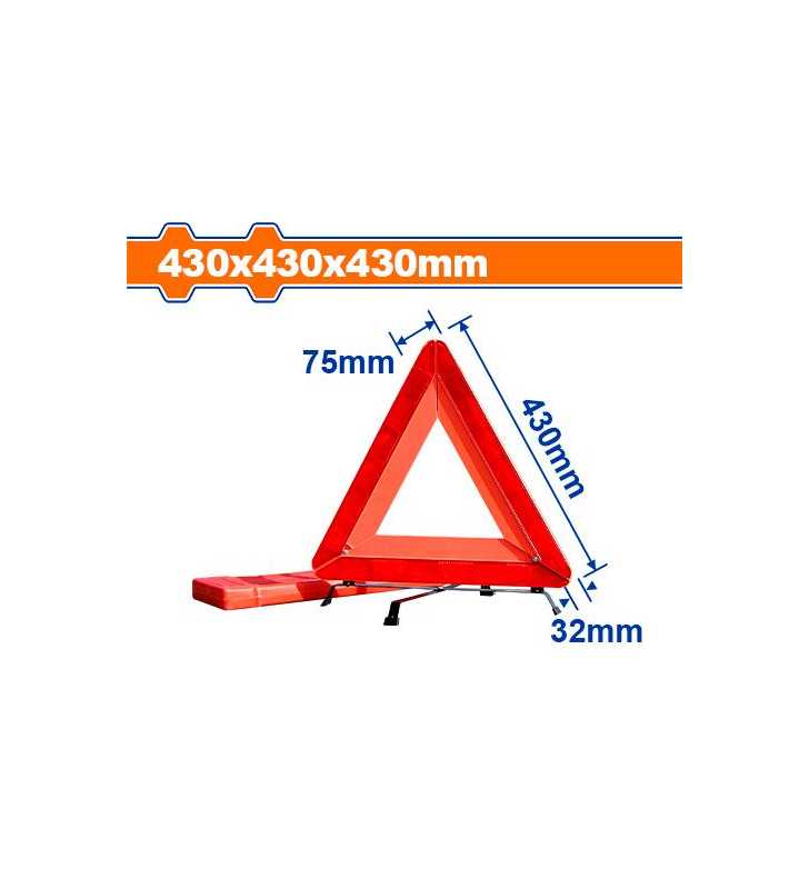 Triangle De Signalisation WYJ3A43 WADFOW